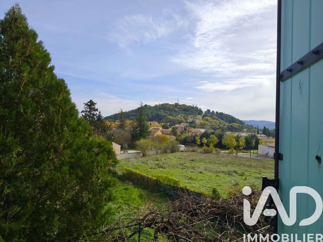 Photo 3 - Maison à GARGAS