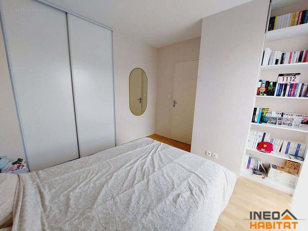 Appartement à MELESSE