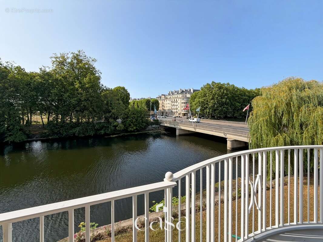 Appartement 75 m² à Caen  - photo 7