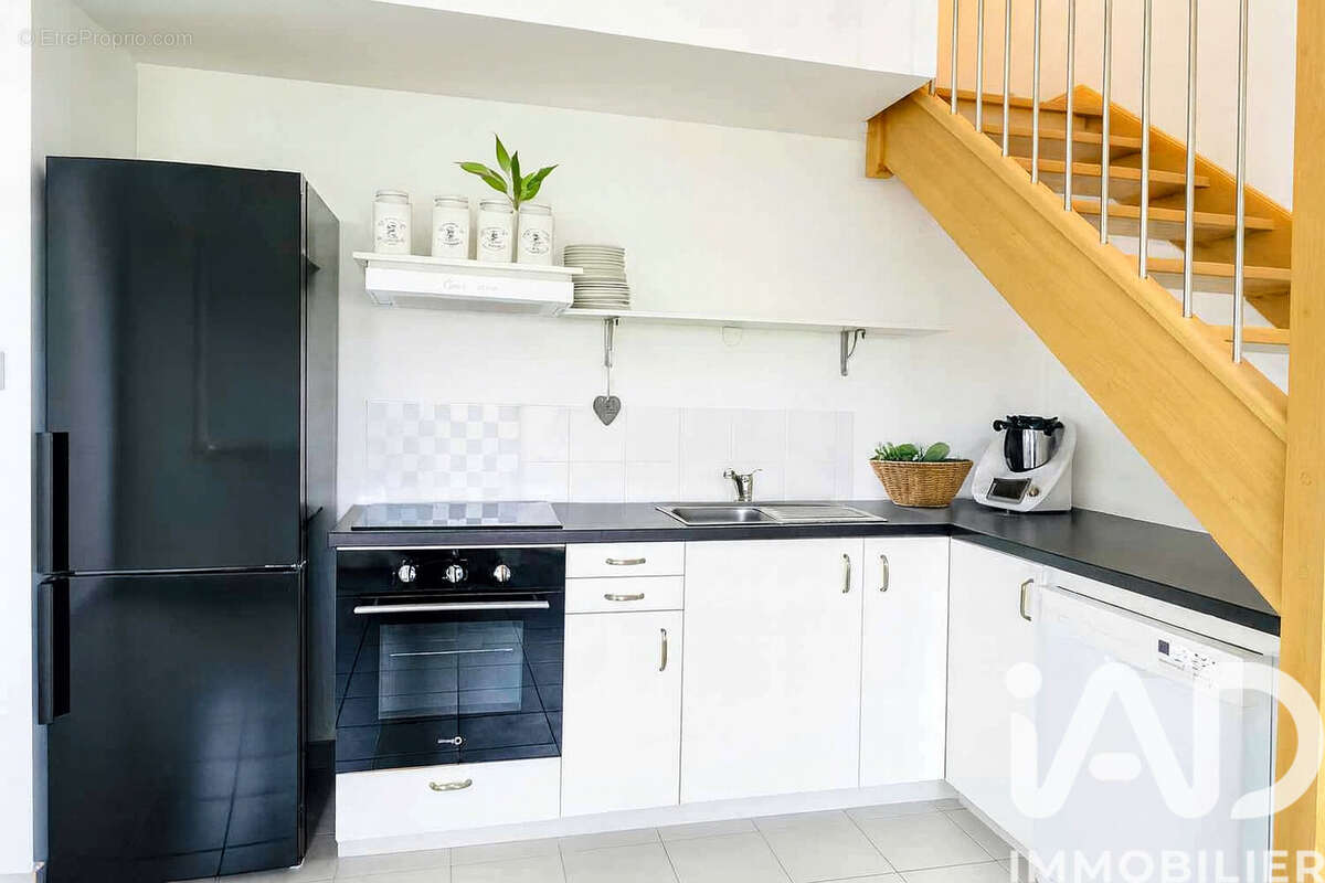 Photo 2 - Appartement à CHILLY-MAZARIN