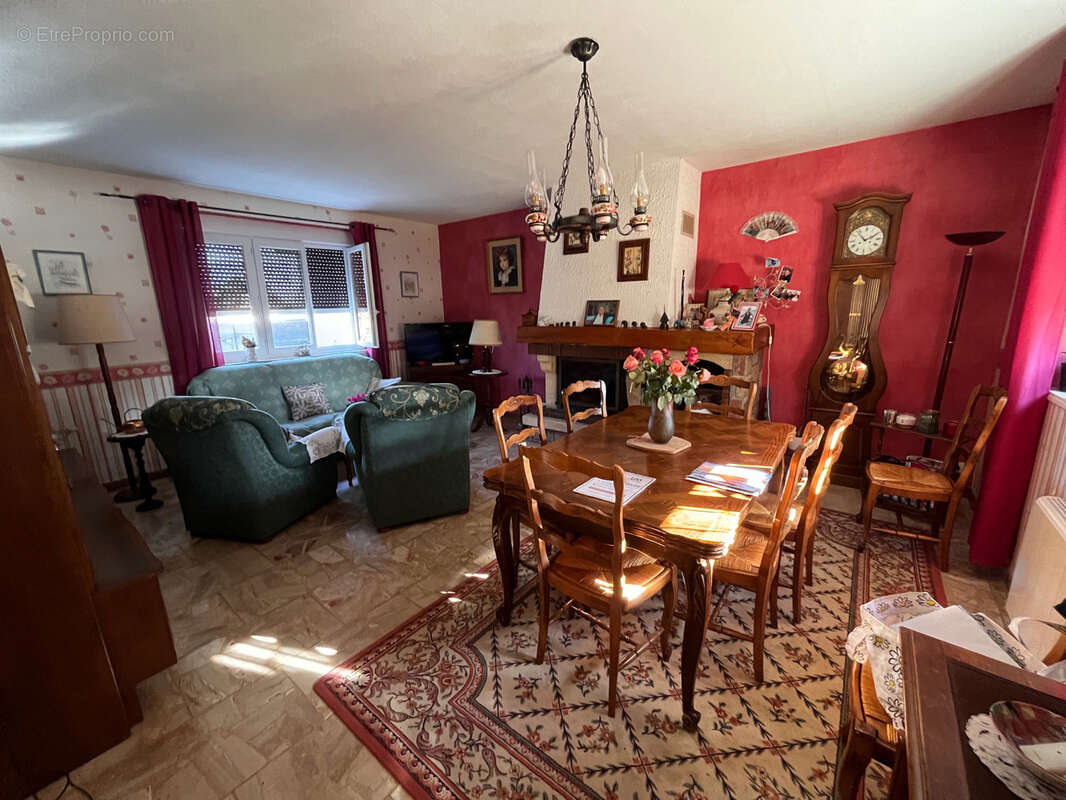 Maison de village - photo 12