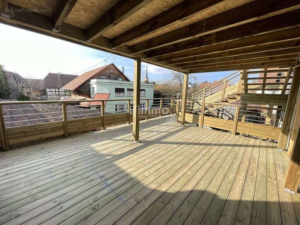 Maison à HEIMSBRUNN