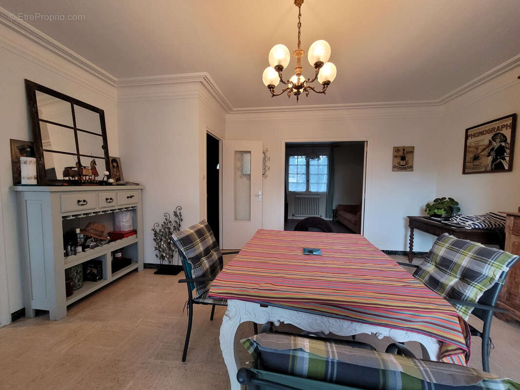 Maison à LA GUERCHE-DE-BRETAGNE