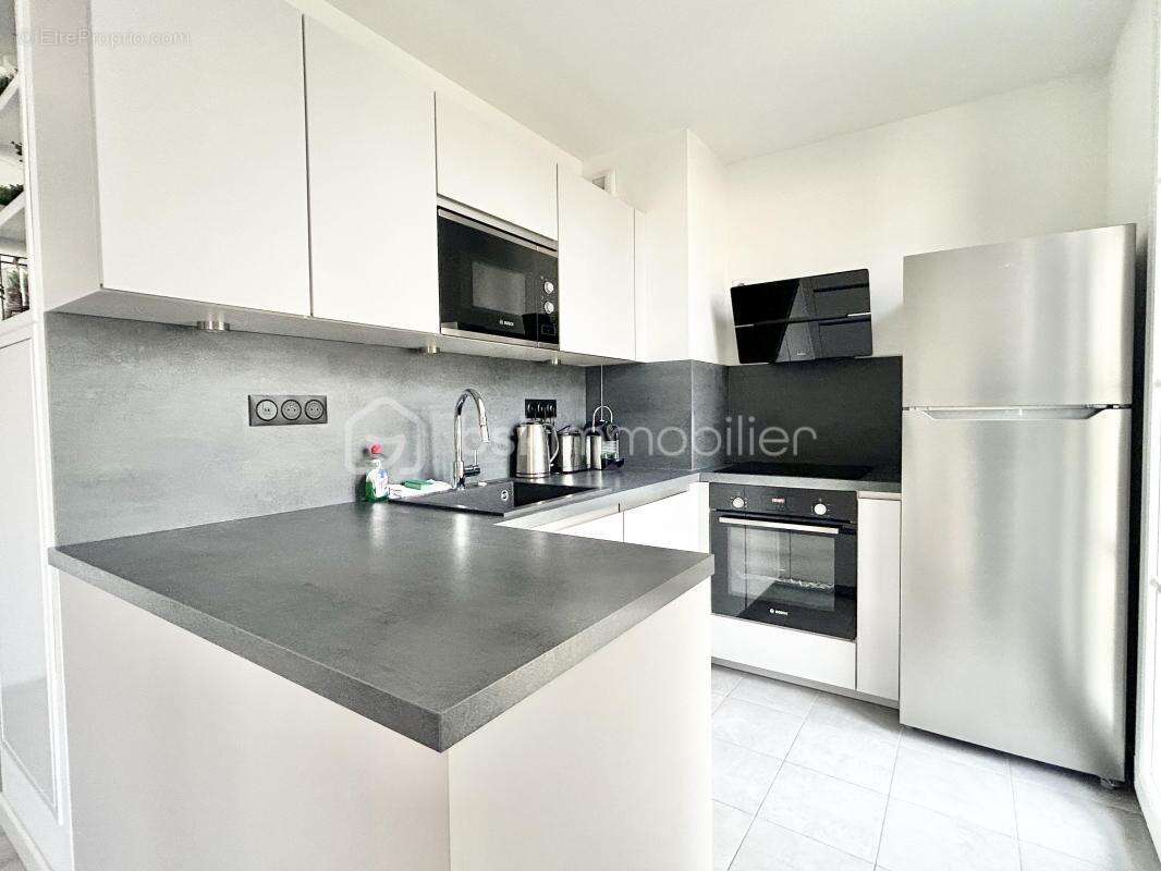 Appartement à SERRIS