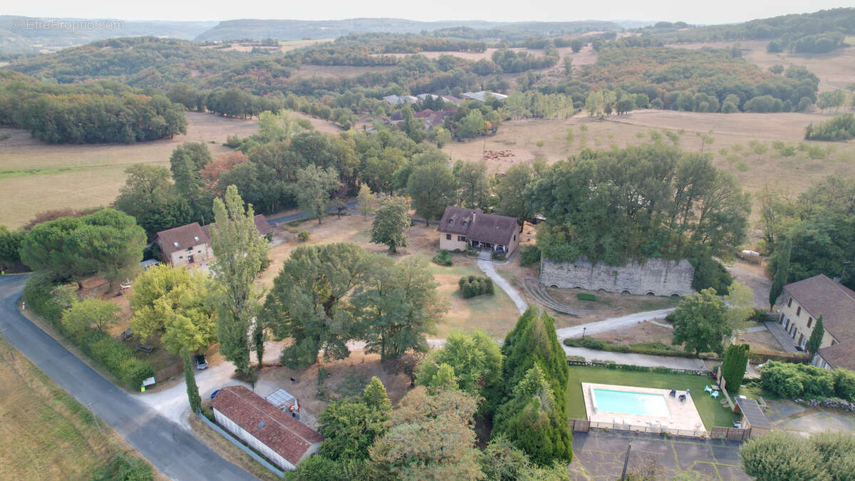Domaine evenementiels mariages anniversaires cousinade - photo 24