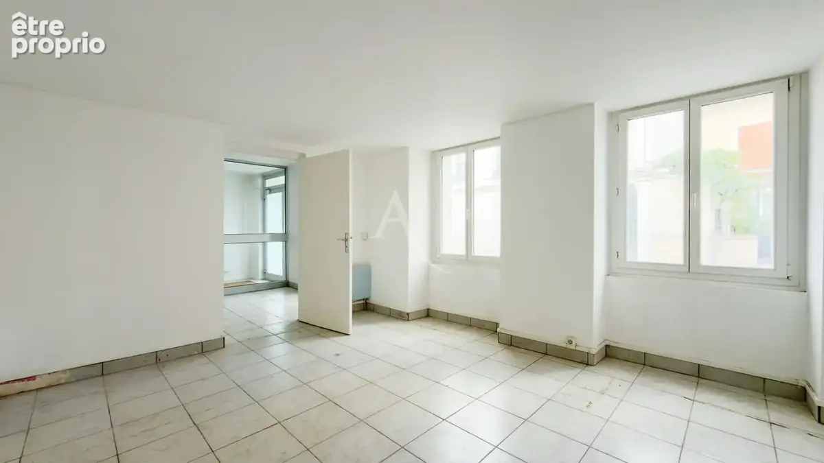 Appartement à MONTGERON