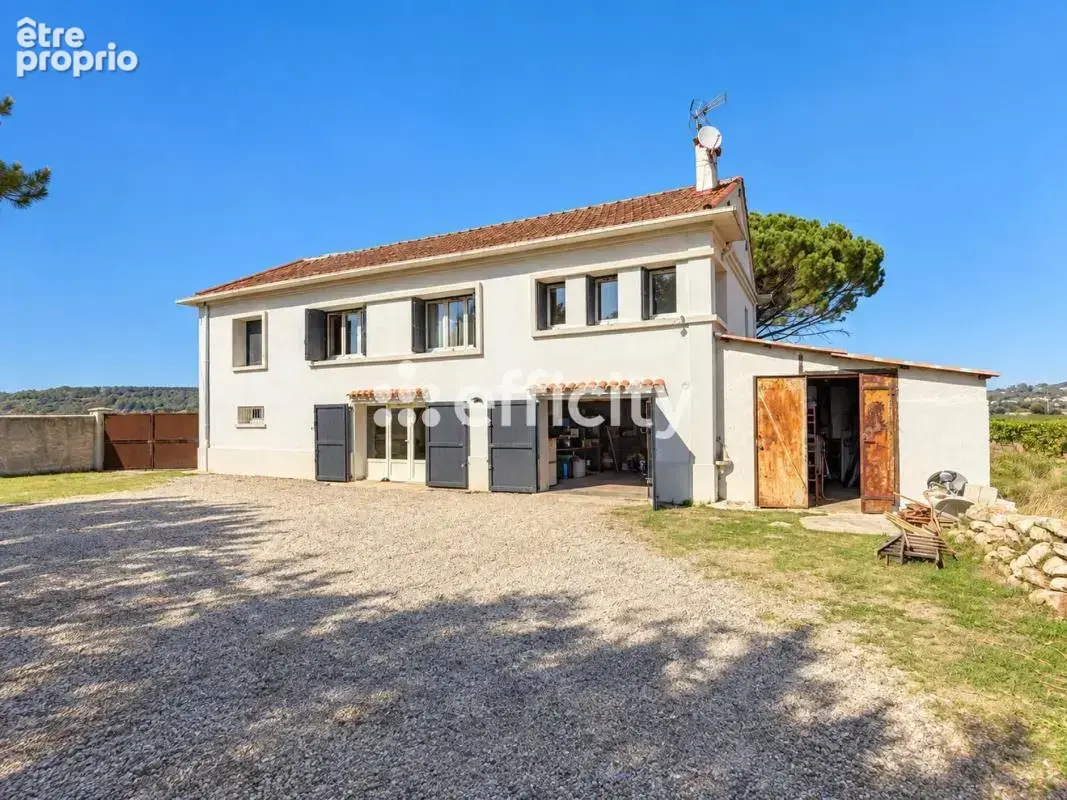 Maison 6 pièces 153 m² à vendre à Saint-Maximin-La-Sainte-Baume (83470) - photo 20