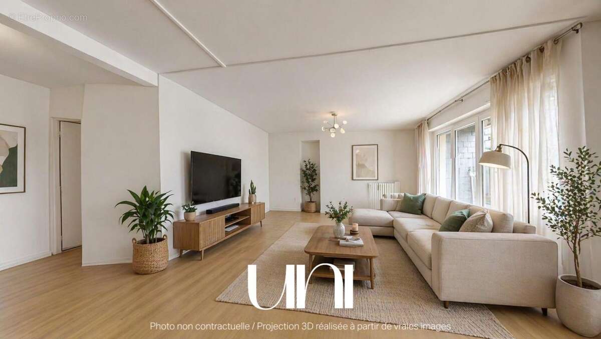 Appartement à BAYEUX