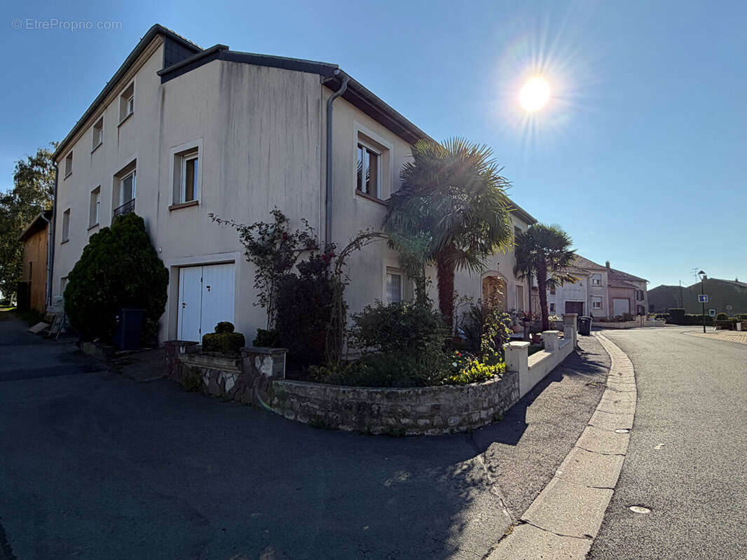 Maison à KERLING-LES-SIERCK