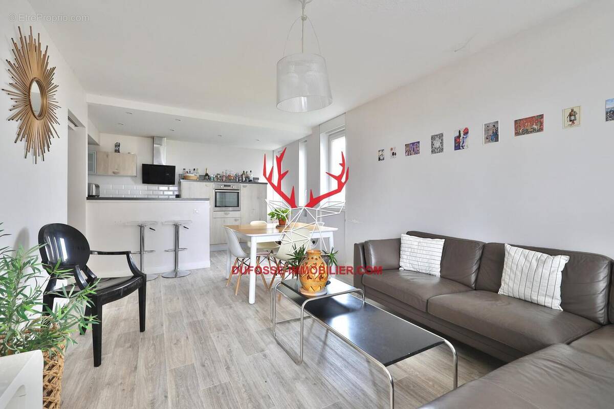 Appartement à VILLEURBANNE
