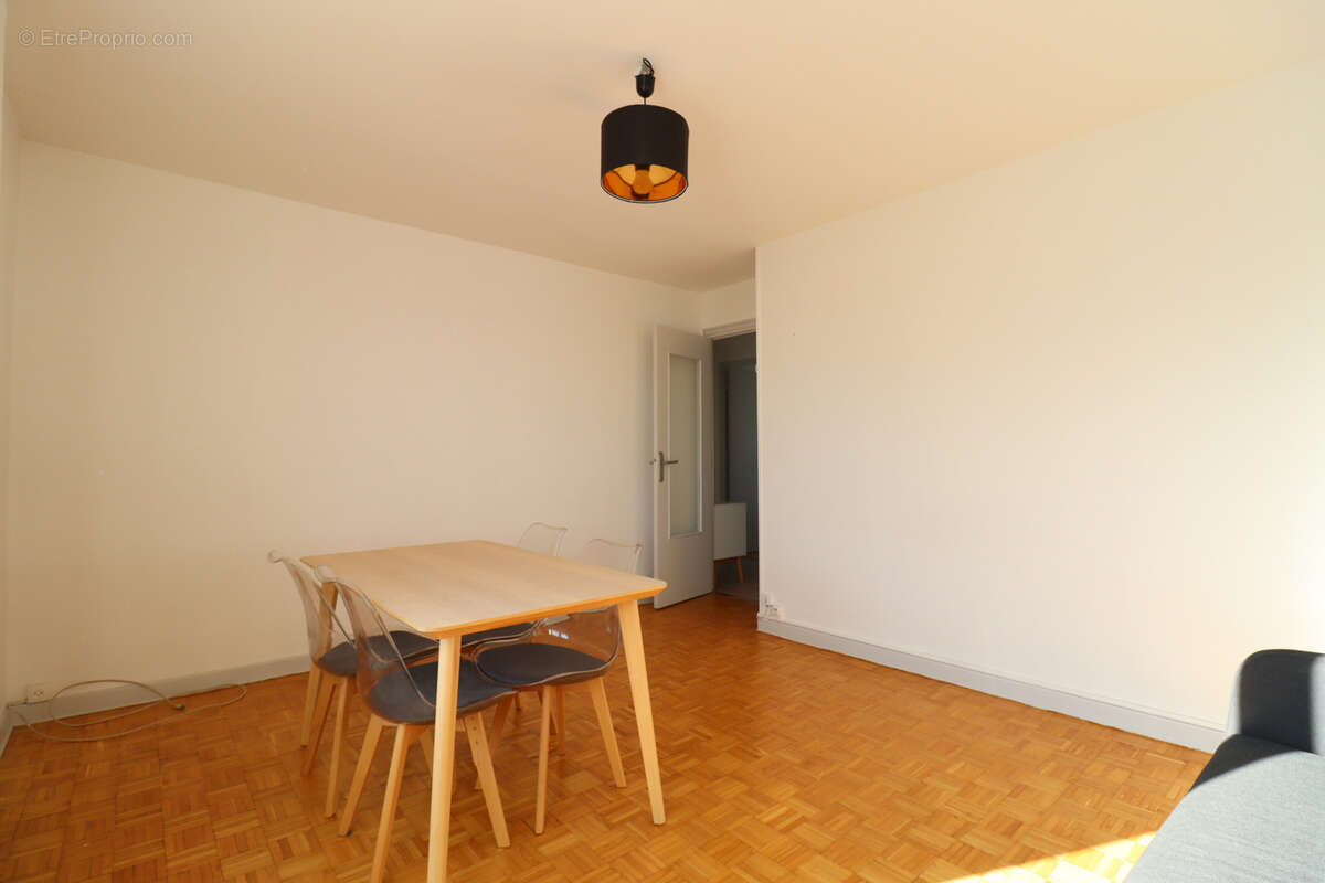 Appartement à GRENOBLE