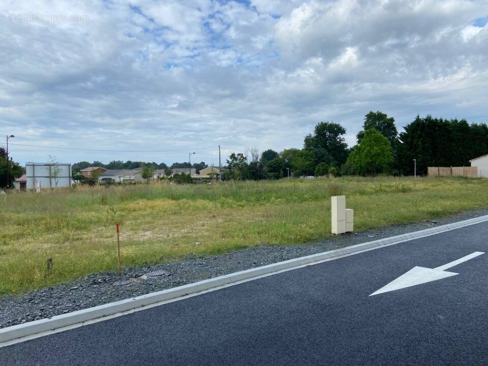 Terrain à MARMANDE