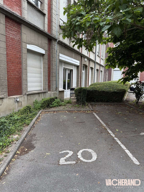 Appartement 24 m² à Lille  - photo 4