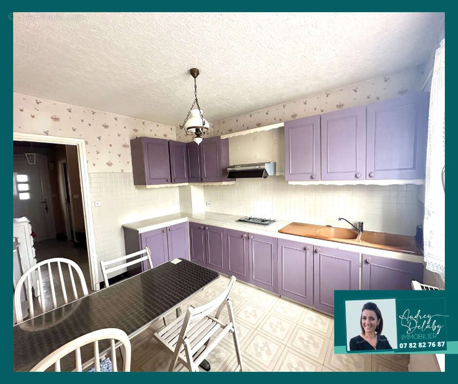 Maison à FRIGNICOURT