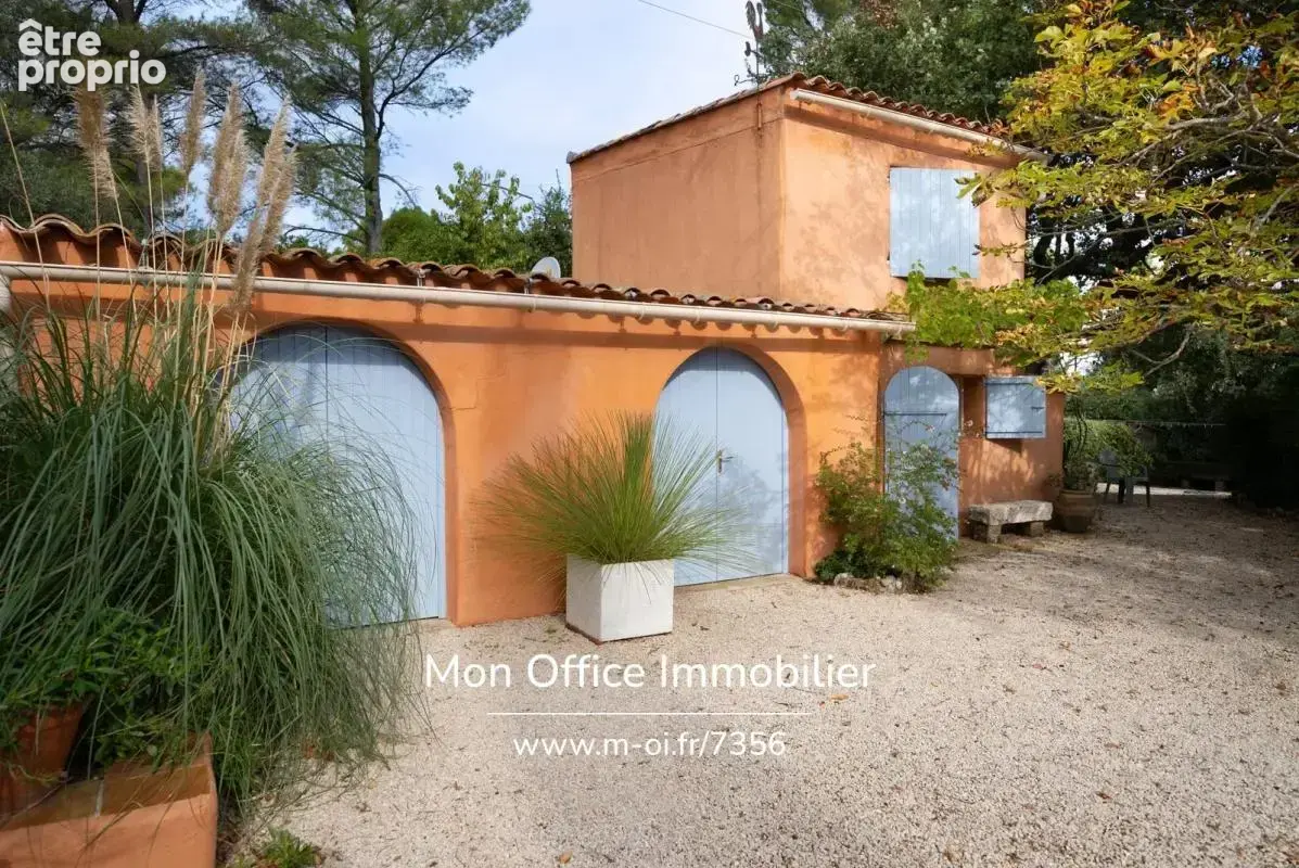 Référence : 7356-MAC - Maison 7 pièces avec piscine, dépendance et garage - photo 17