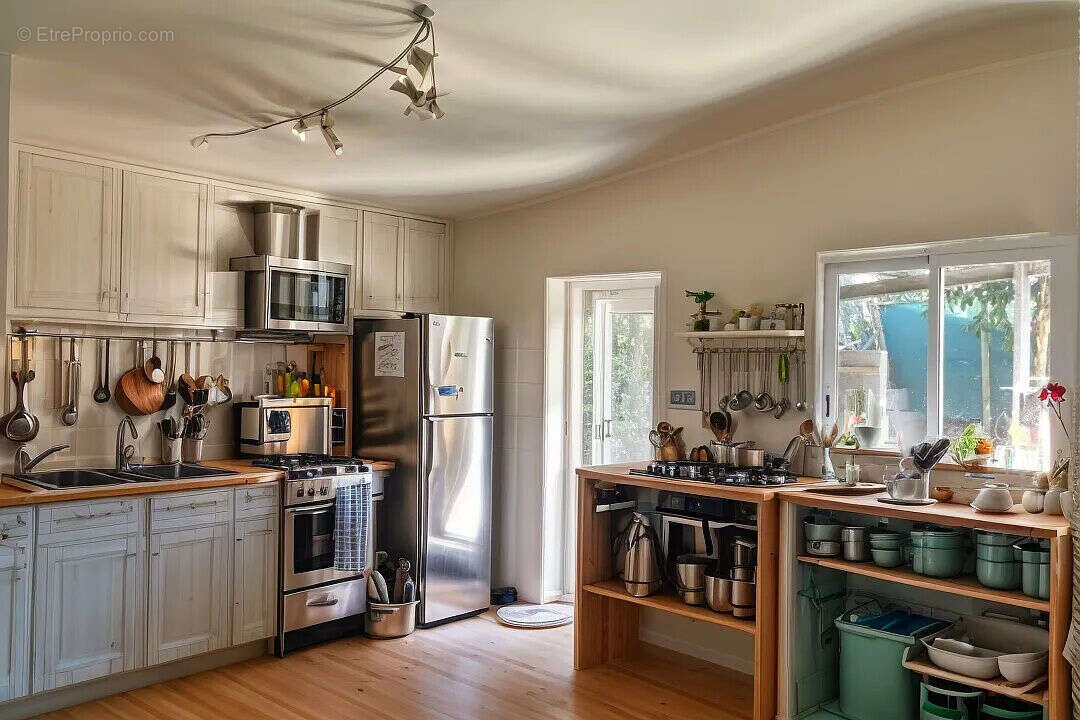 Photo 3 - Maison à SAINT-BENOIT