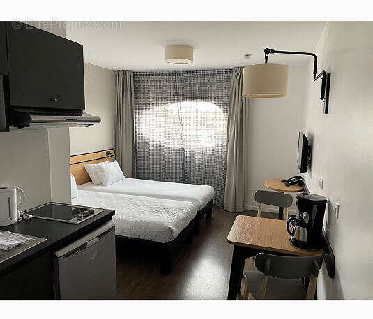 Investissement en residence hotelière - photo 6