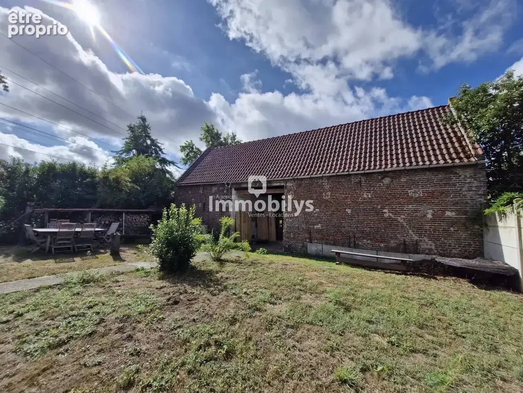 Magnifique Flamande individuelle avec Grange - photo 2