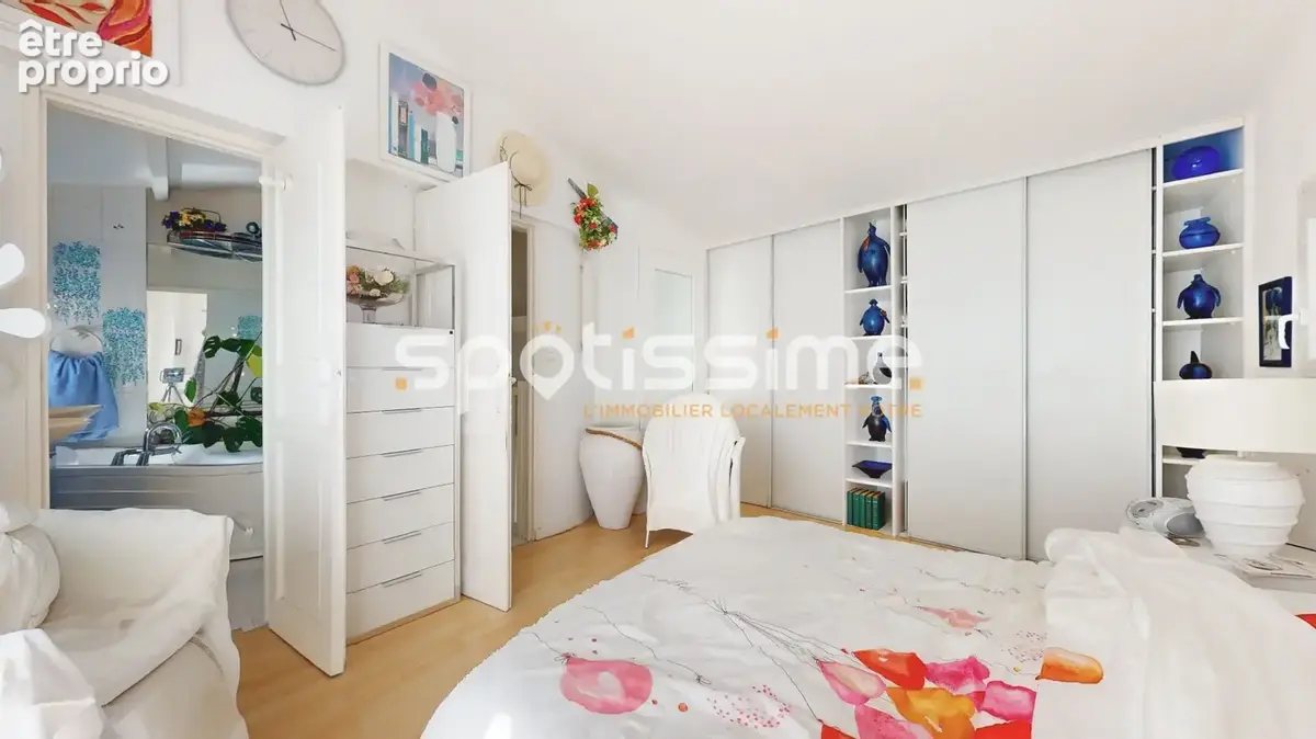 Cap d'agde  la pinède  villa languedocienne de caractère  env. 160 m²  terrain 815 m² - photo 14