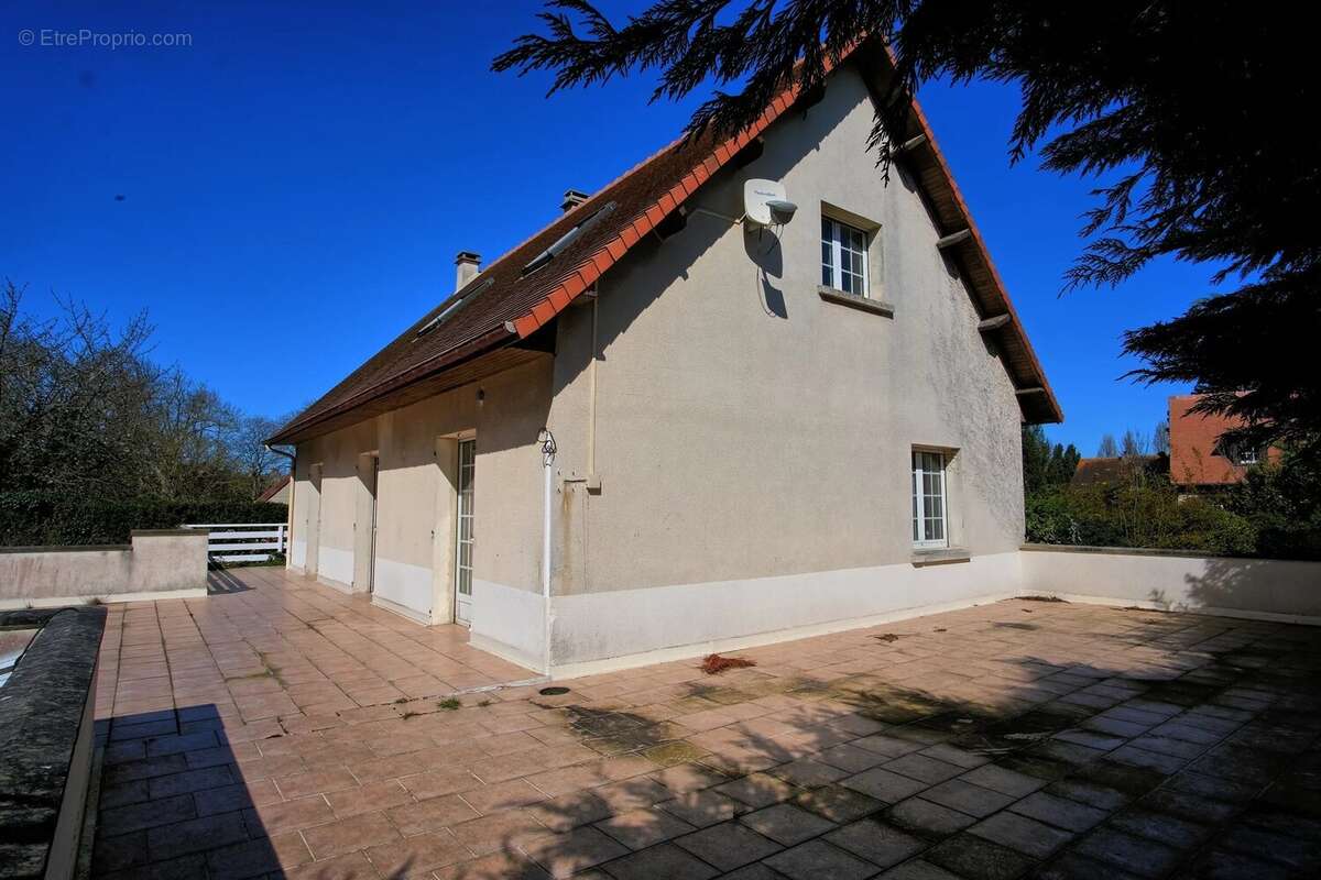 Maison à LANGRUNE-SUR-MER