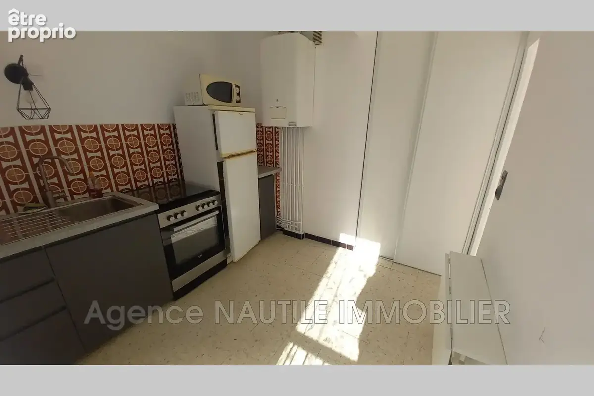 Appartement 1 pièce 38 m² à vendre à La Grande-Motte (34280) - photo 6