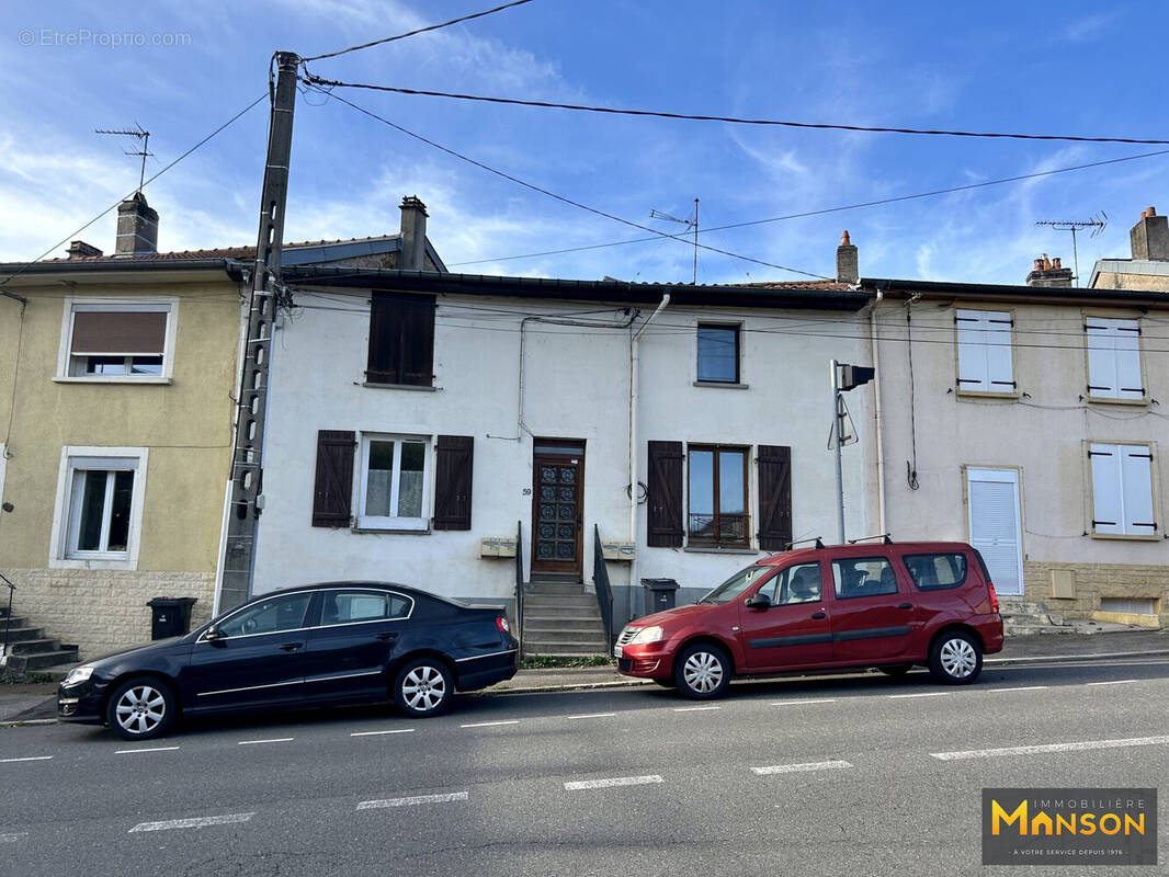 Appartement à CHAVIGNY