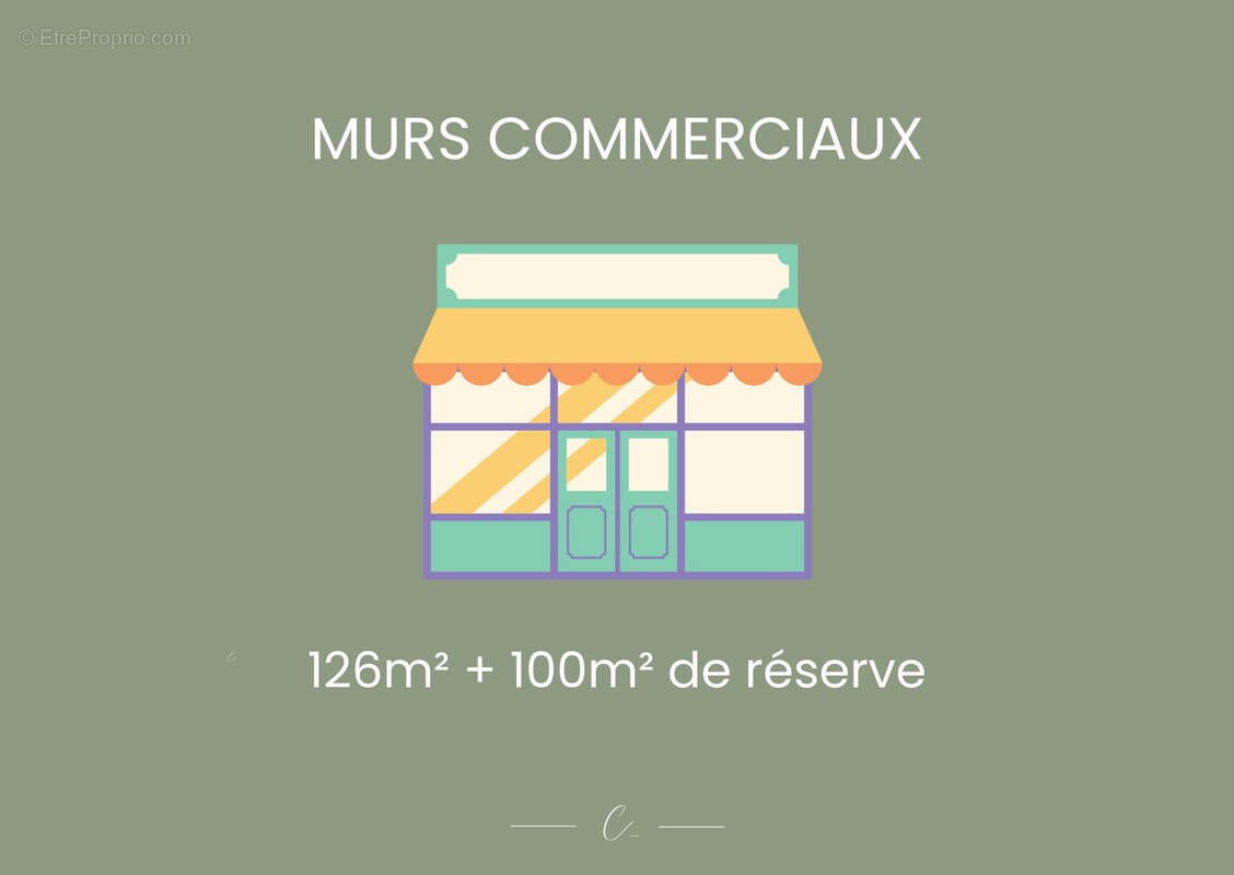 Photo 1 - Commerce à SEYTHENEX