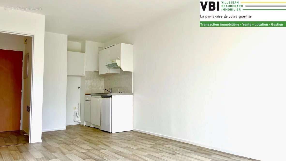 Appartement à RENNES
