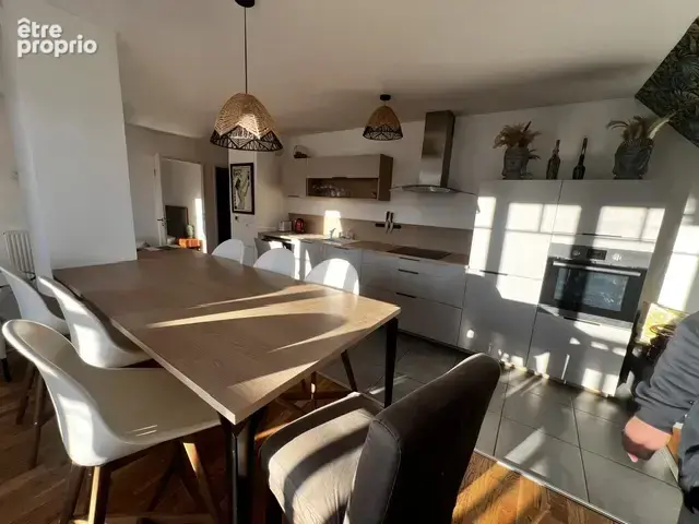 Appartement à TROUVILLE-SUR-MER