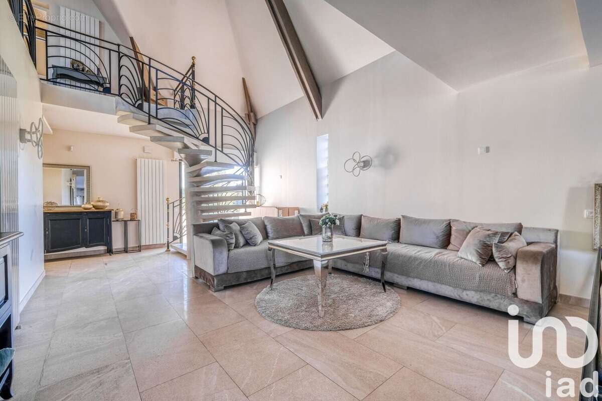 Photo 7 - Maison à VAUJOURS