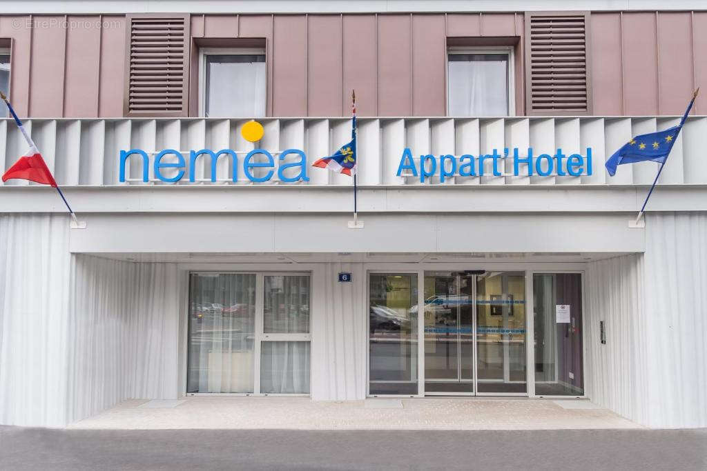Investissement en residence hotelière - photo 2