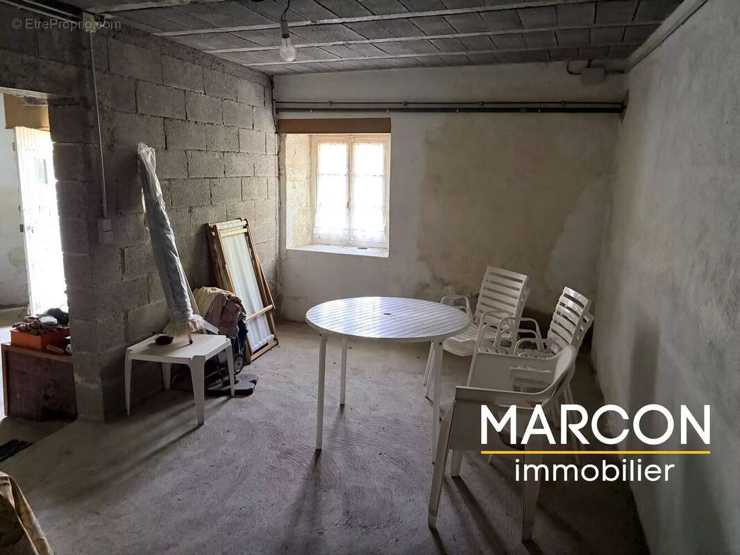 Vente maison secteur crocq - photo 22