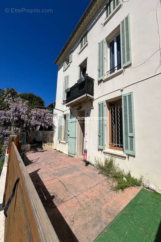 Appartement à TOULON