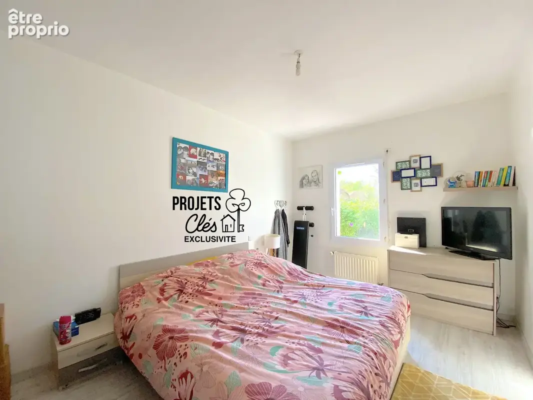 Maison 3 chambres + un bureau sur 1400m2 constructible - photo 8