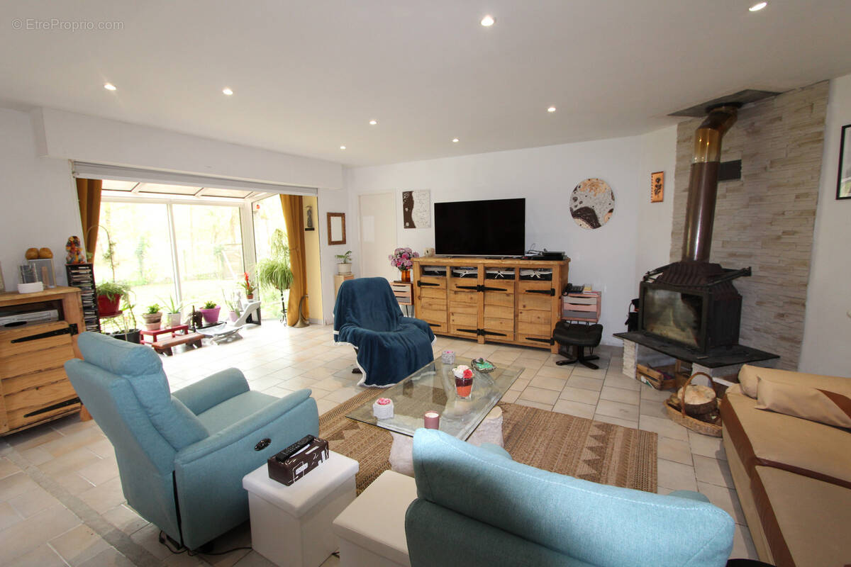 Maison à SAUGNACQ-ET-MURET