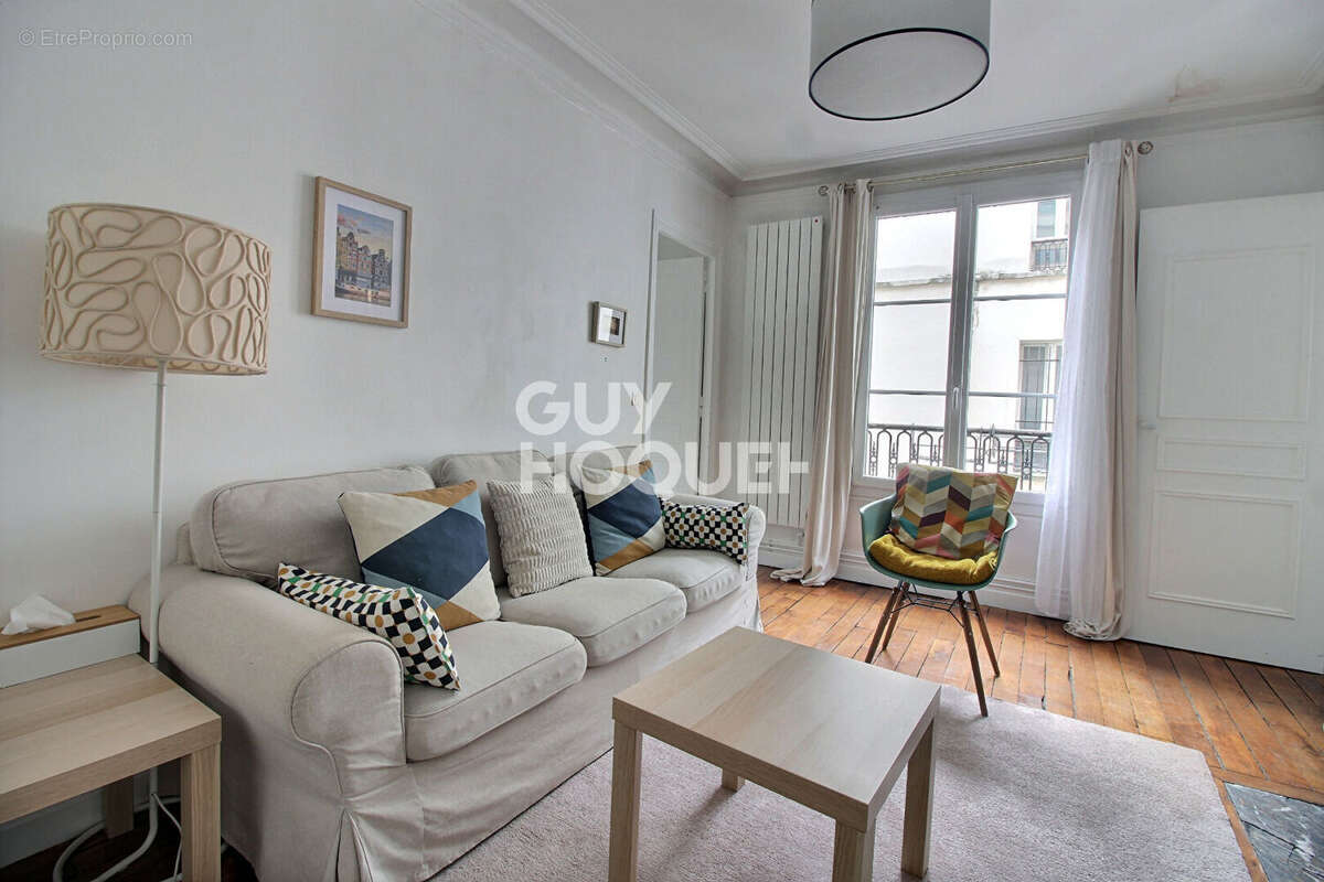 Appartement à PARIS-9E