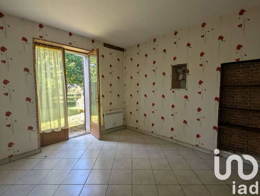 Photo 4 - Maison à CHATEAUMEILLANT