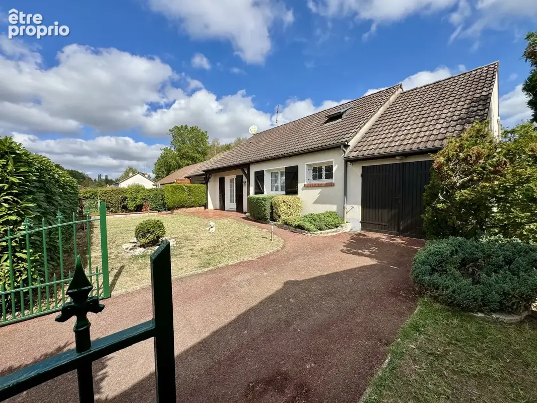 Photo Maison à Lorris au prix de 218 000€