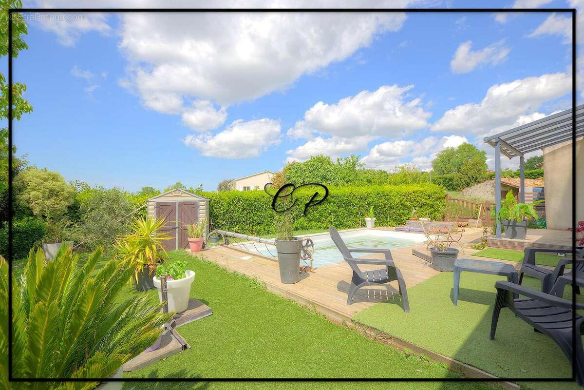 Photo 9 - Maison à SAINT-BONNET-SUR-GIRONDE