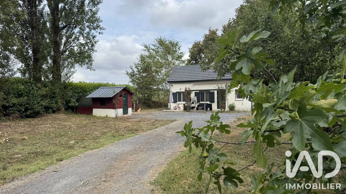 Photo 1 - Maison à ARGELOS
