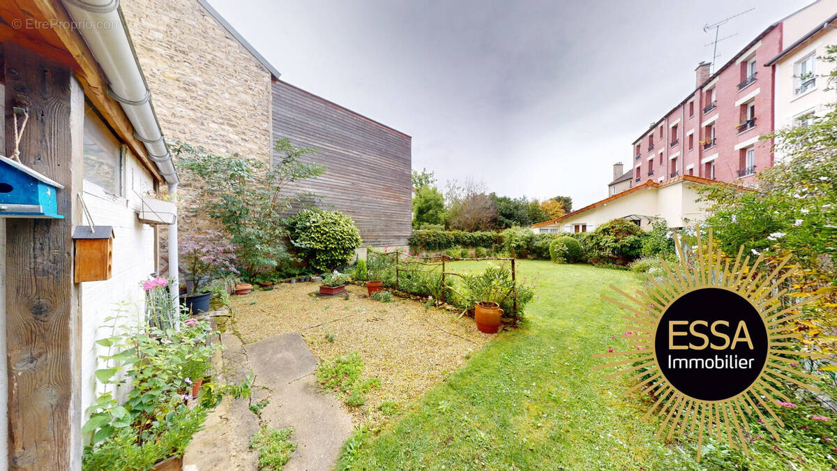 Appartement à VIROFLAY