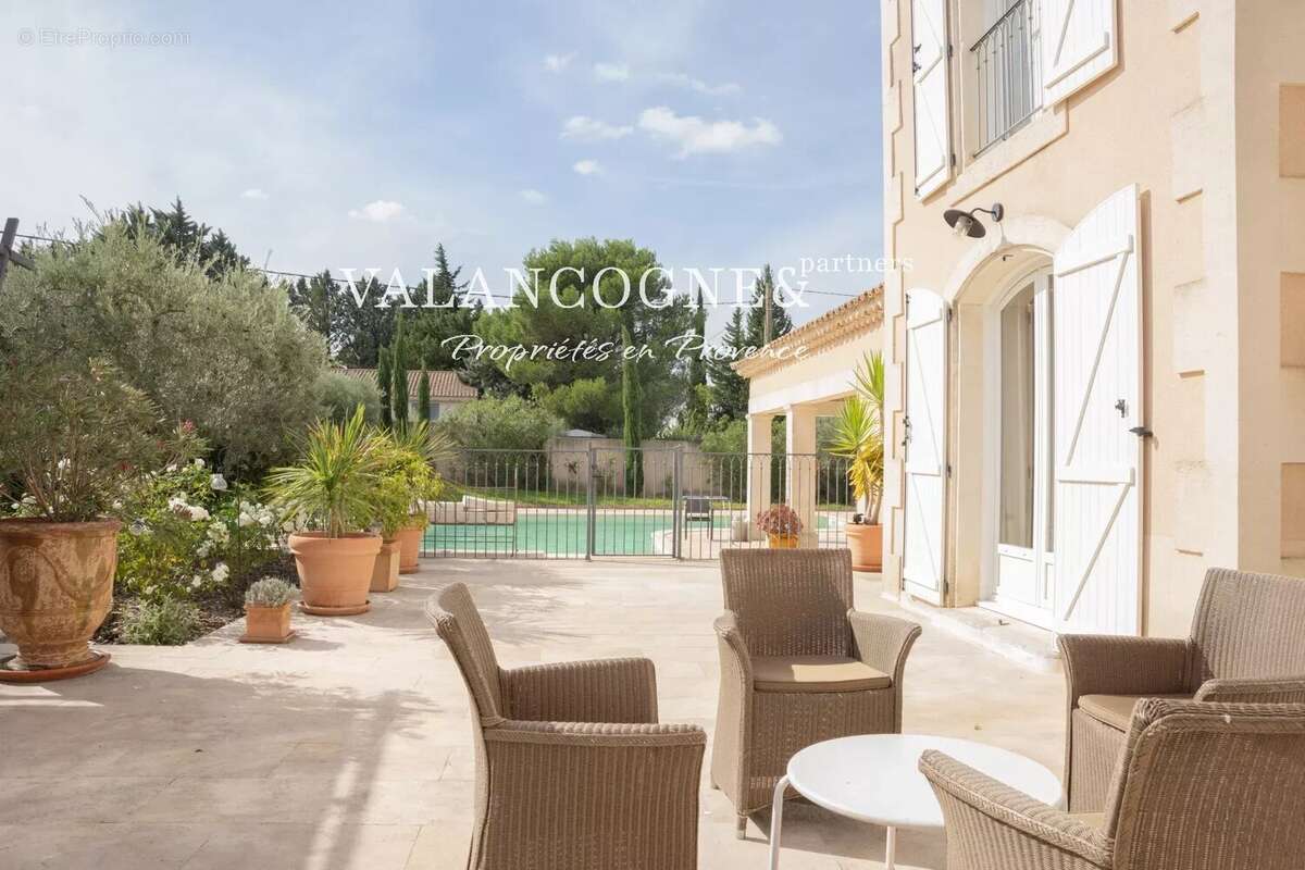 Elégante maison familiale - photo 4