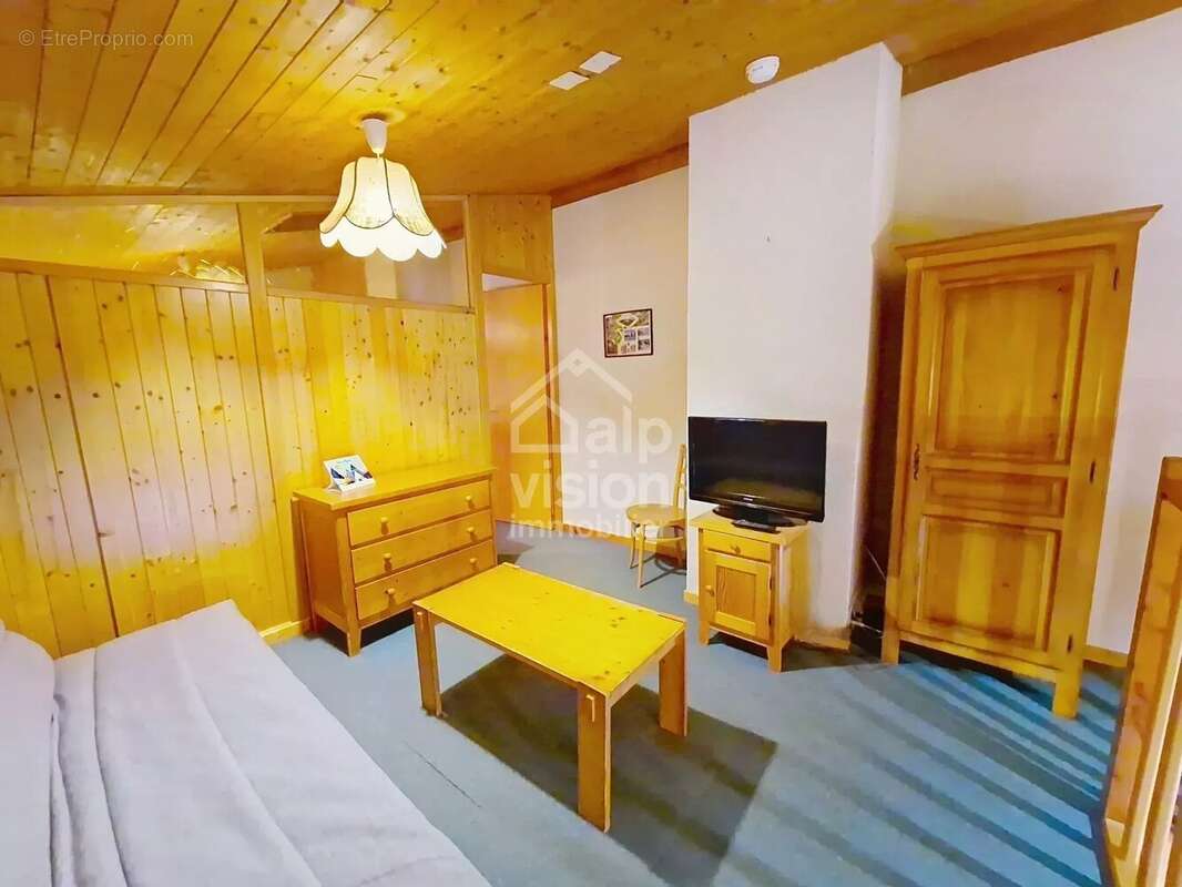 Appartement à CHATEL