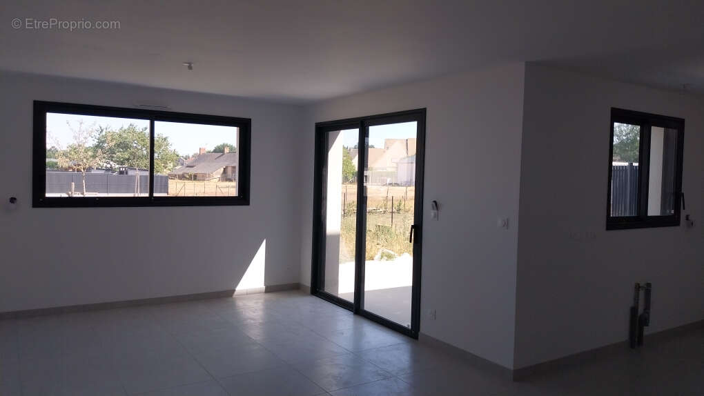 Maison contemporaine - a changé - 4 chambres - photo 3