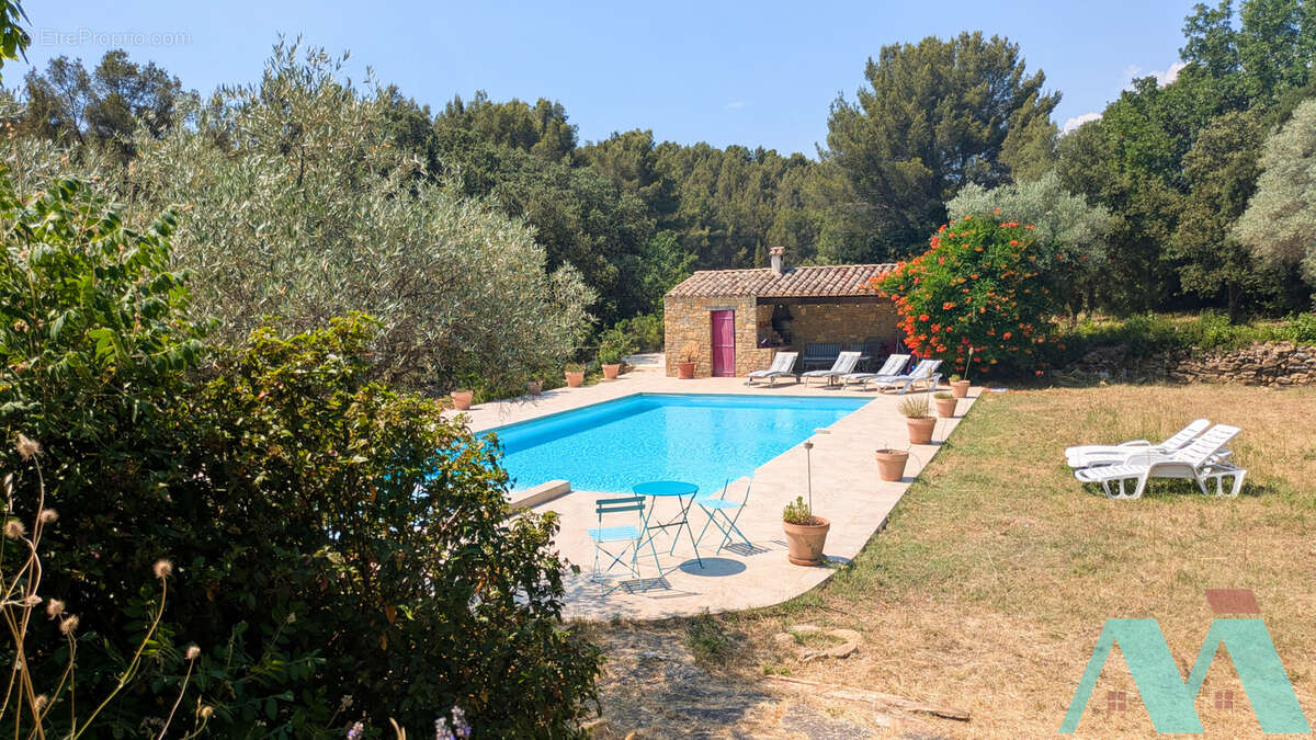 Maison à LE BEAUSSET