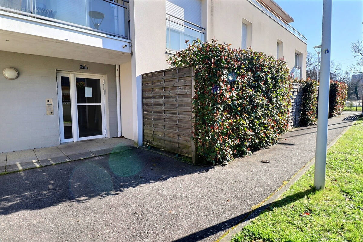 Appartement à NANTES