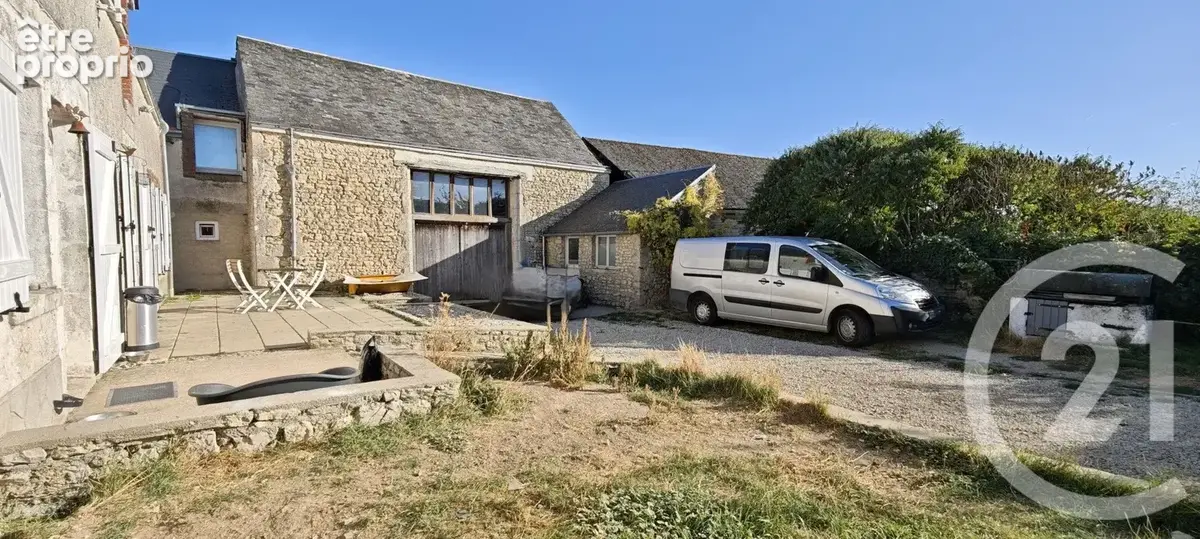Maison 6 pièces 151 m² à vendre à Villampuy (28200) - photo 2