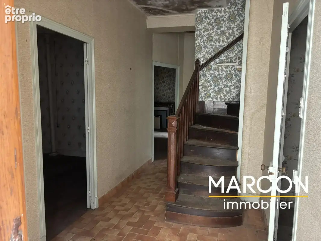 Maison de village a renover - photo 2