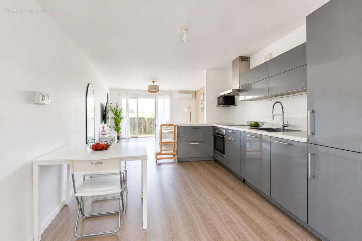 T3 lumineux 68 m² avec grand balcon à Vertou - photo 4