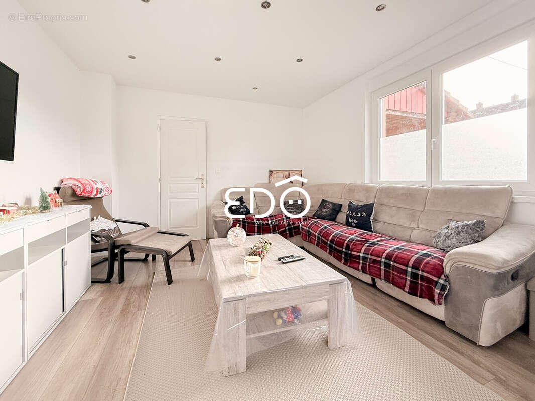 Appartement à HATTMATT